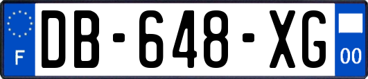 DB-648-XG