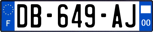 DB-649-AJ