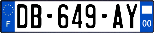 DB-649-AY