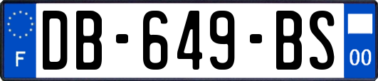DB-649-BS
