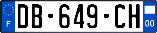 DB-649-CH