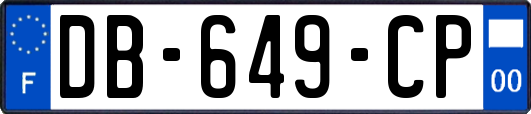 DB-649-CP