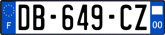 DB-649-CZ