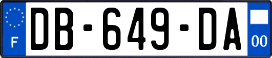 DB-649-DA