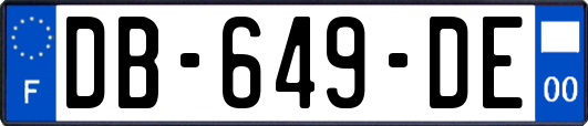 DB-649-DE