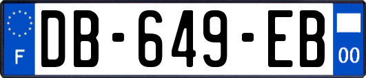 DB-649-EB
