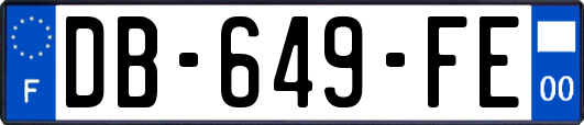 DB-649-FE