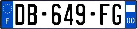 DB-649-FG