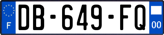 DB-649-FQ