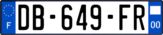 DB-649-FR
