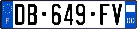 DB-649-FV