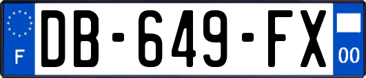 DB-649-FX