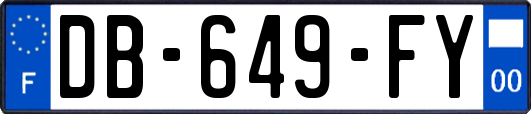 DB-649-FY