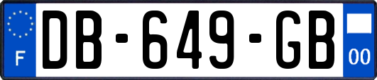 DB-649-GB