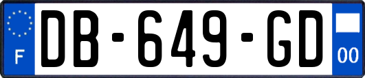 DB-649-GD