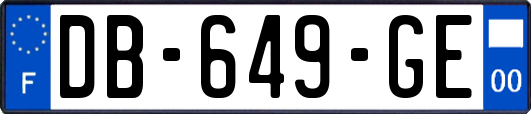 DB-649-GE