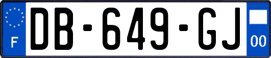 DB-649-GJ