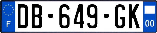 DB-649-GK