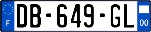 DB-649-GL