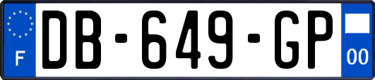 DB-649-GP