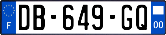 DB-649-GQ
