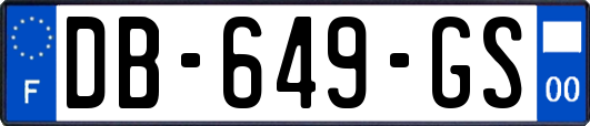 DB-649-GS