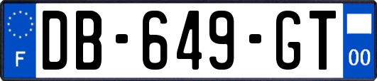 DB-649-GT