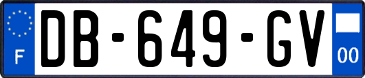 DB-649-GV