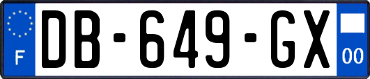 DB-649-GX