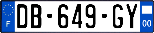 DB-649-GY