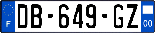 DB-649-GZ