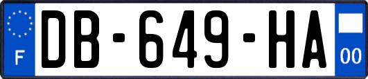 DB-649-HA
