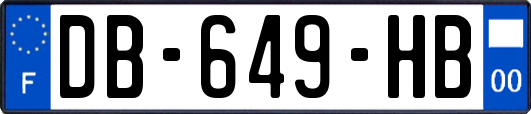 DB-649-HB