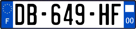 DB-649-HF