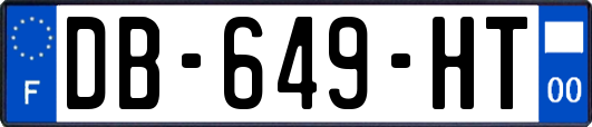 DB-649-HT