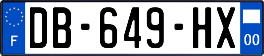 DB-649-HX