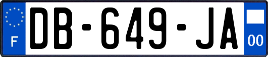 DB-649-JA