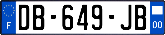 DB-649-JB
