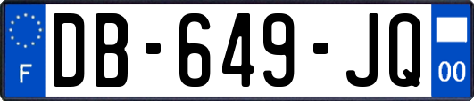 DB-649-JQ