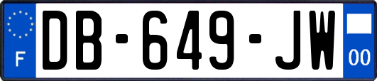 DB-649-JW