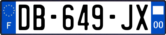 DB-649-JX