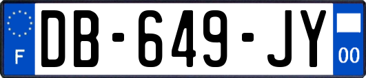 DB-649-JY