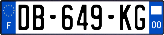 DB-649-KG