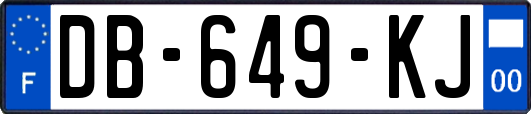 DB-649-KJ