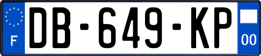 DB-649-KP