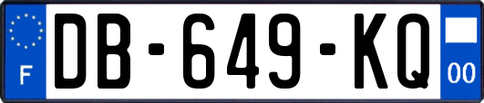 DB-649-KQ