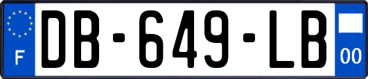 DB-649-LB