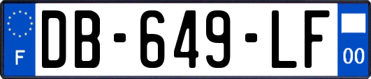 DB-649-LF