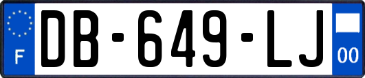 DB-649-LJ