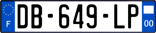 DB-649-LP